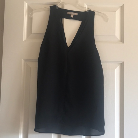 Banana Republic Tops - Banana Republic Double Layered Dressy Tank